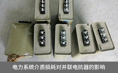 電力系統(tǒng)介質(zhì)損耗對并聯(lián)電抗器的影響