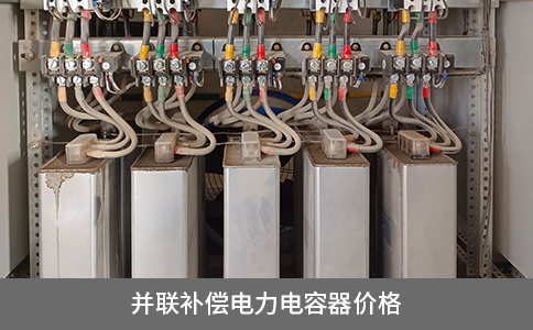 并聯(lián)補償電力電容器價格
