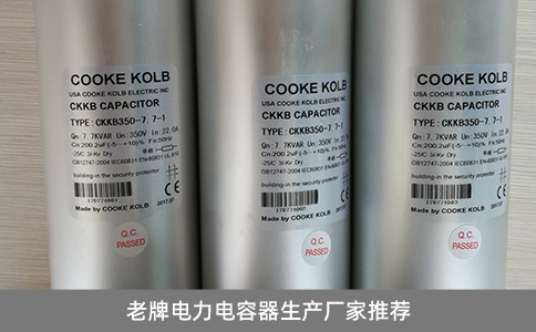 老牌電力電容器生產(chǎn)廠家推薦