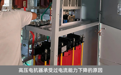 高壓電抗器承受過(guò)電流能力下降的原因