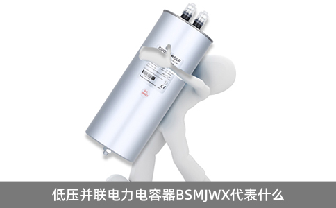 低壓并聯(lián)電力電容器CKKB-BSMJ代表什么