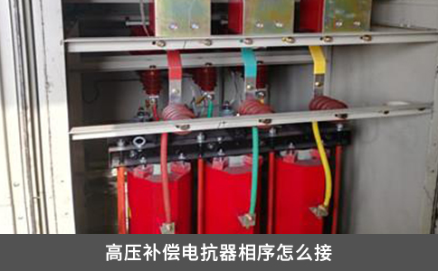 高壓補(bǔ)償電抗器相序怎么接