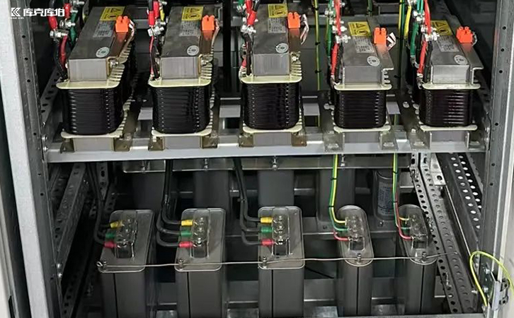低壓并聯自愈式電容器