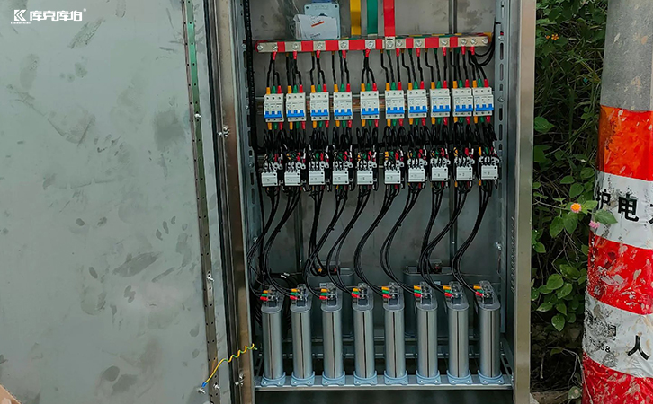 無功補償電容器