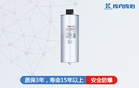 濾波型電力電容器