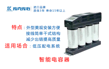 智能電力電容器