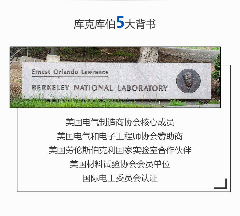 庫(kù)克庫(kù)伯-實(shí)力的見(jiàn)證