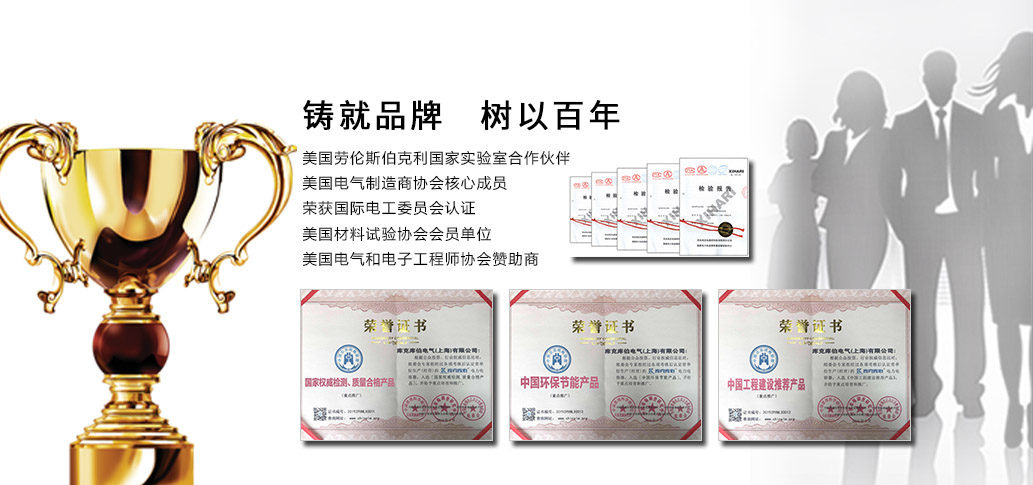 庫(kù)克庫(kù)伯電氣實(shí)力